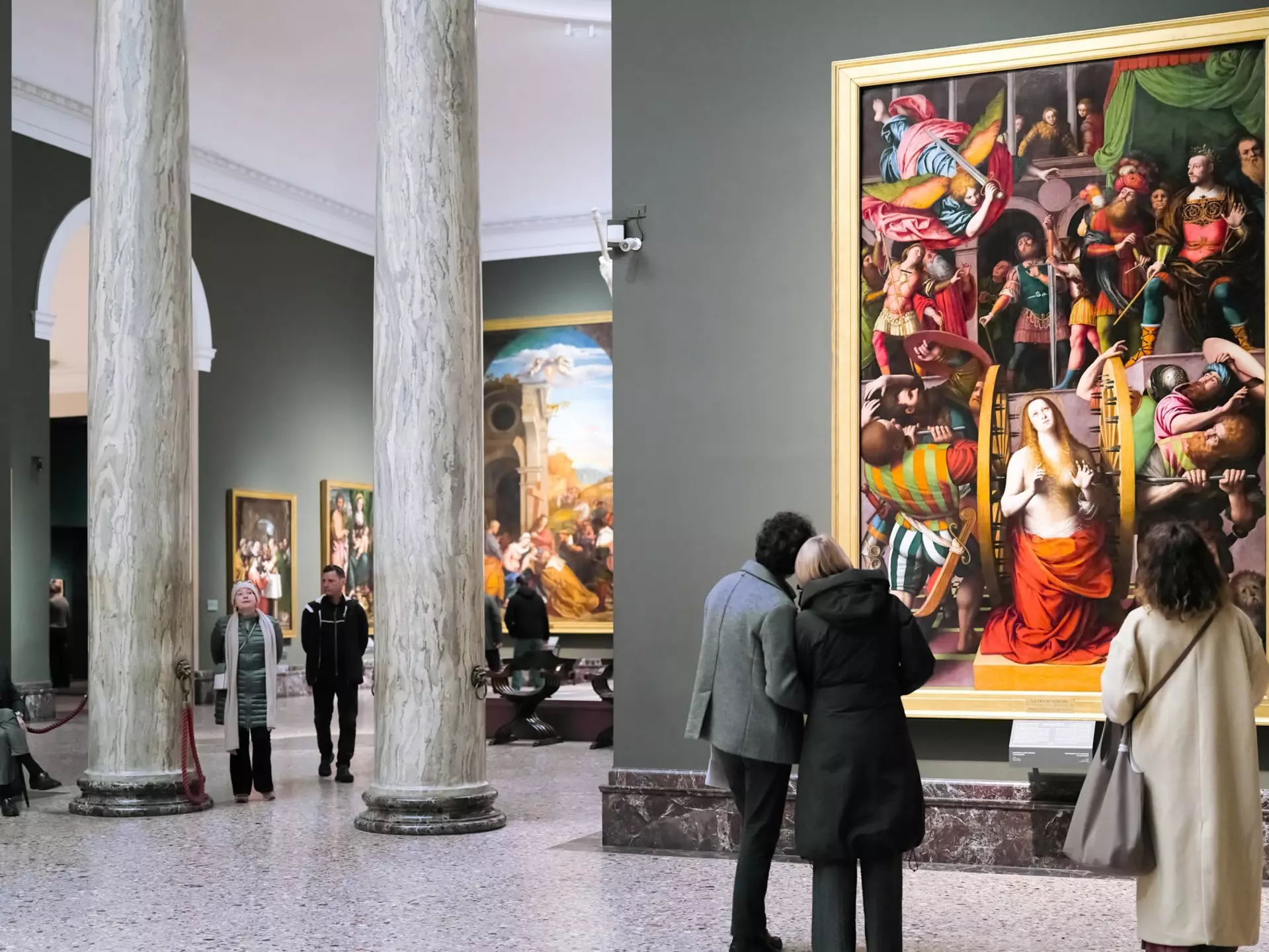 Caravaggio's