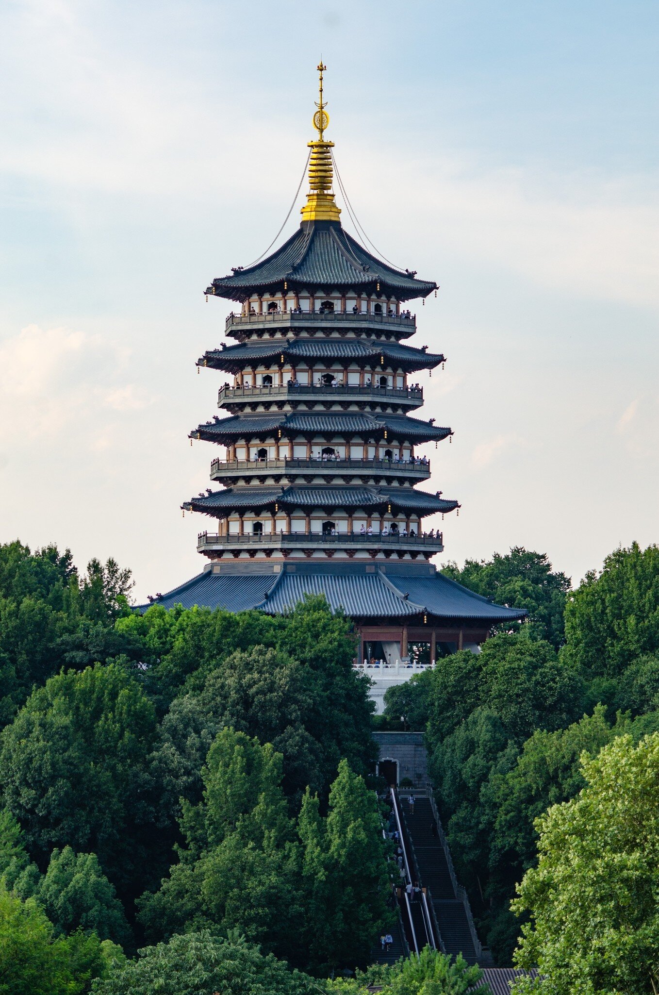 Hangzhou West Lake Leifeng Pagoda, License Type: media, Download Time: 2026-08-31T22:40:29.000Z, User: LP_NZhan, Editorial: false, purchase_order: 65050 - Digital Destinations and Articles, job: App Content, client: Lonely Planet App, other: Nadine Zhan