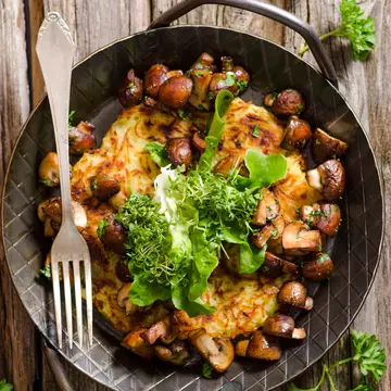 GettyImages-530071621.jpg
Fresh potato rosti in a pan with mushrooms and salad