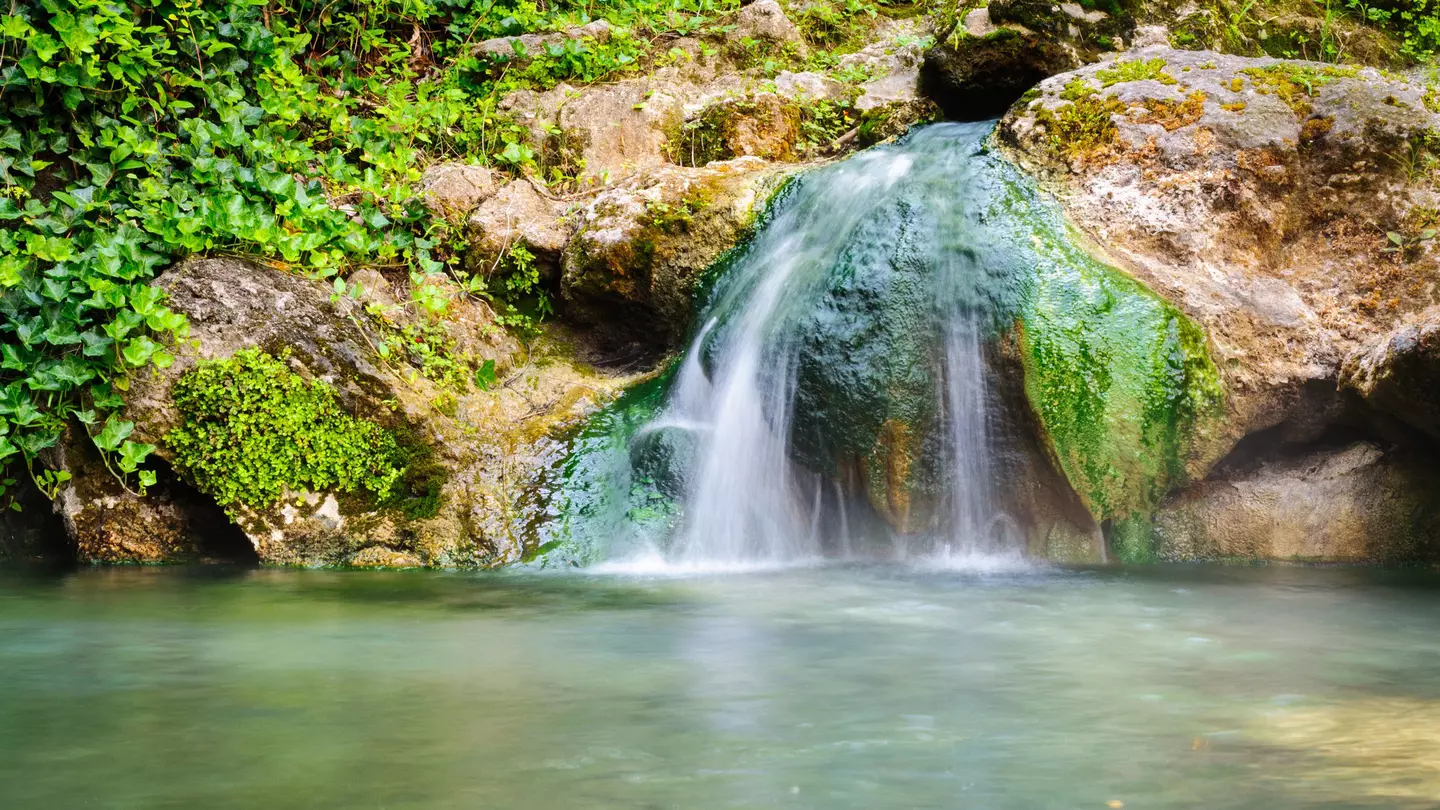 Waterfall at Hot Springs National Park.
america, arkansas, background, beauty, blue, cascade, central, colorful, district, ecology, fall, flowing, green, historic, hot, lake, landmark, landscape, mountains, national, natural, nature, nobody, of, ouachita, outdoor, park, plant, range, reflection, relax, reservation, river, rock, scene, scenic, springs, states, summer, tourism, travel, tree, united, usa, vacation, water, waterfall, white, wilderness