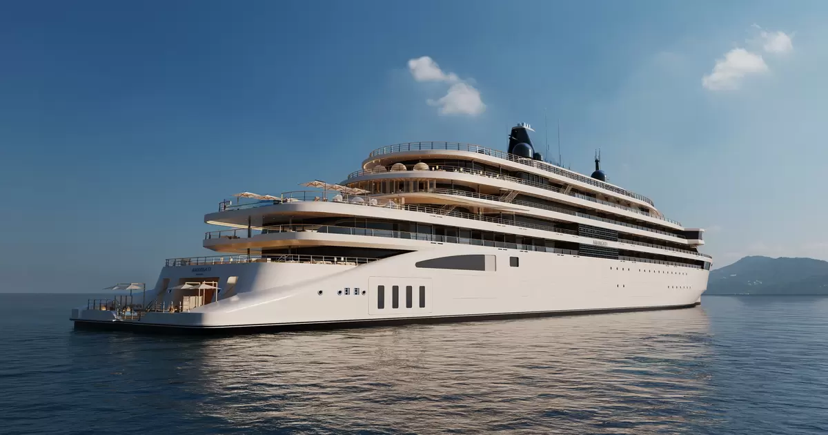 The hottest new hotel? A luxury cruise ship - Lonely Planet