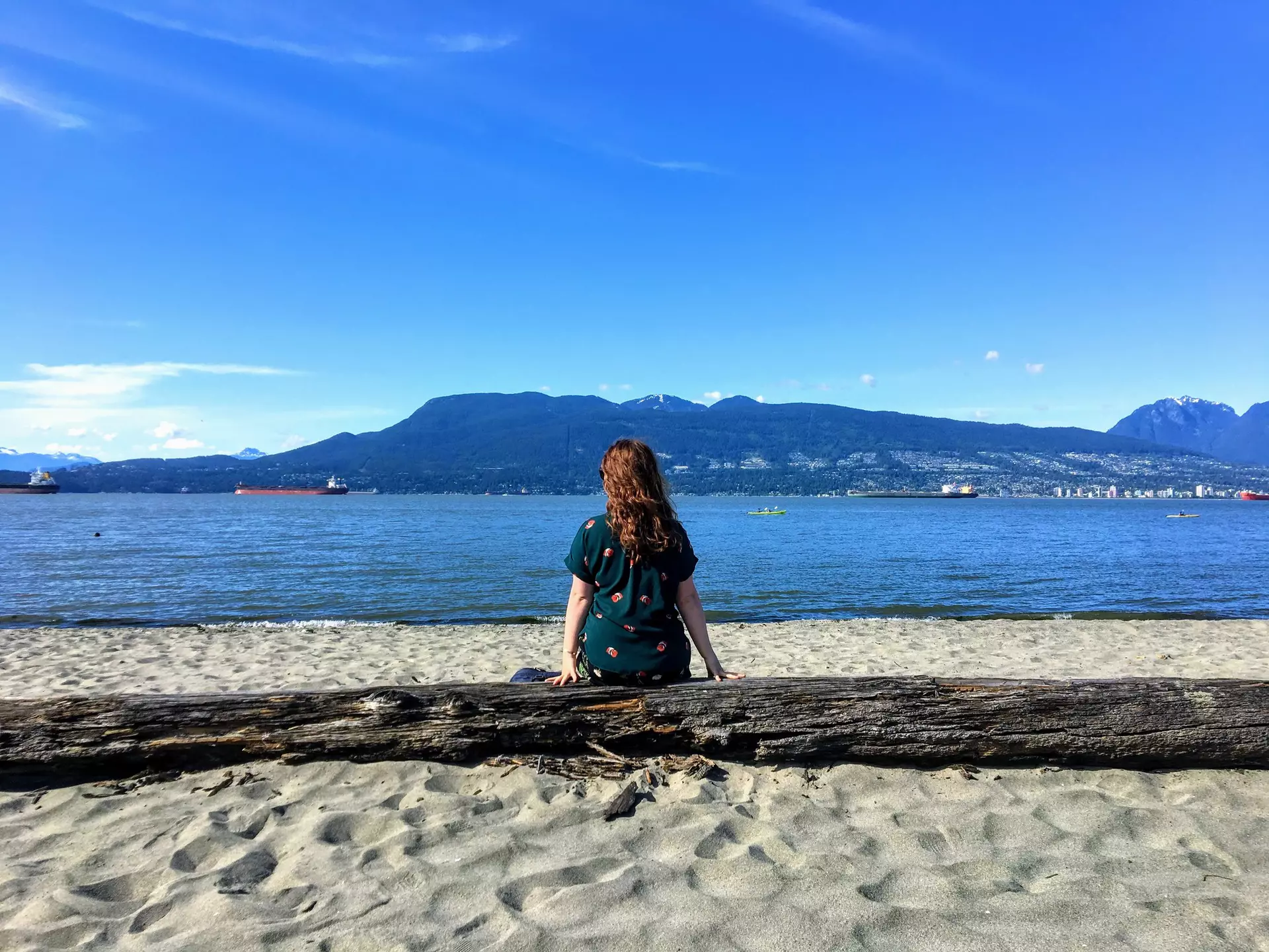 Explore Vancouver on its best beaches © Chris Babcock / Getty Images