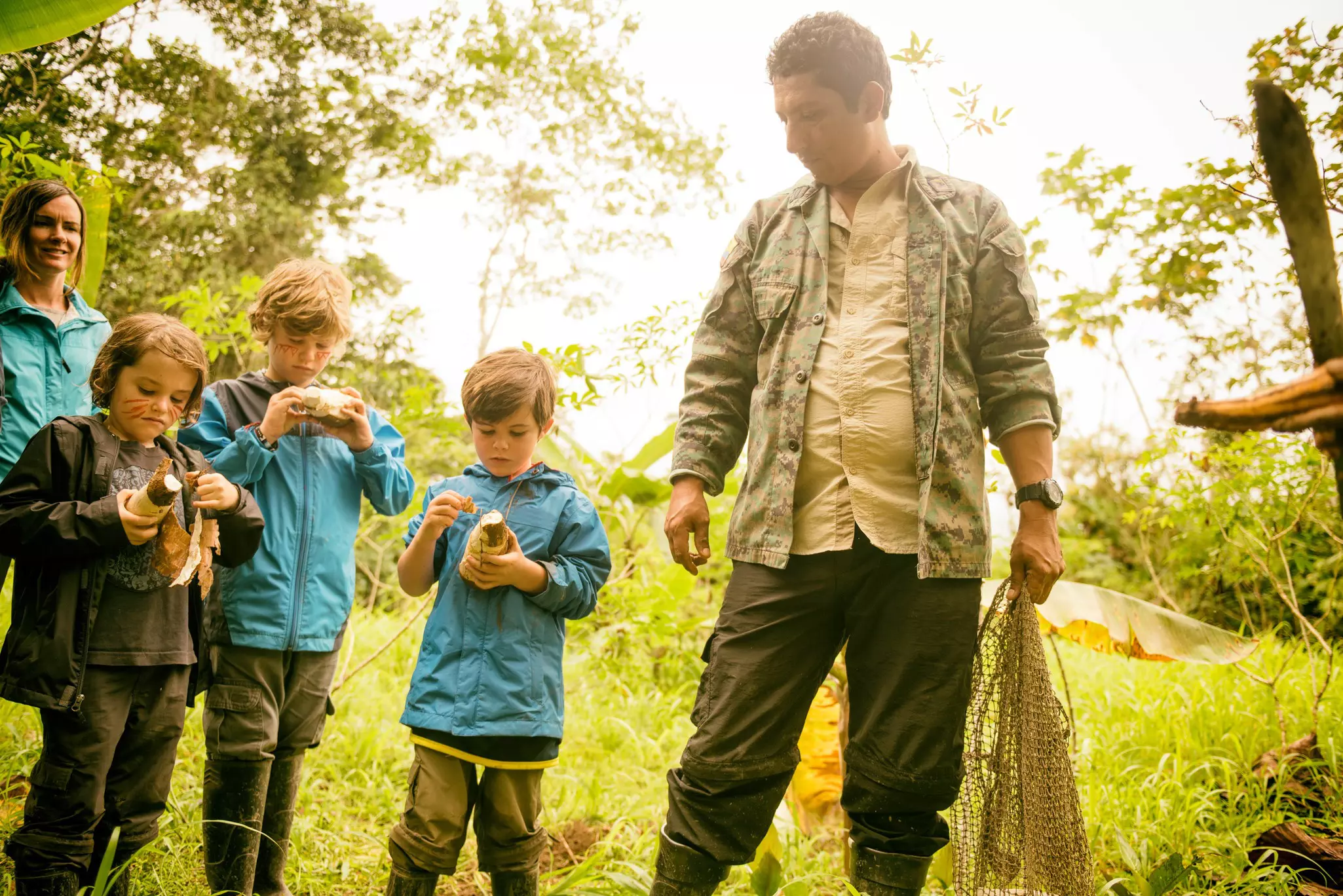 Learn about traditional Amazonian foodways with local guides © Vernonwiley / Getty Images
