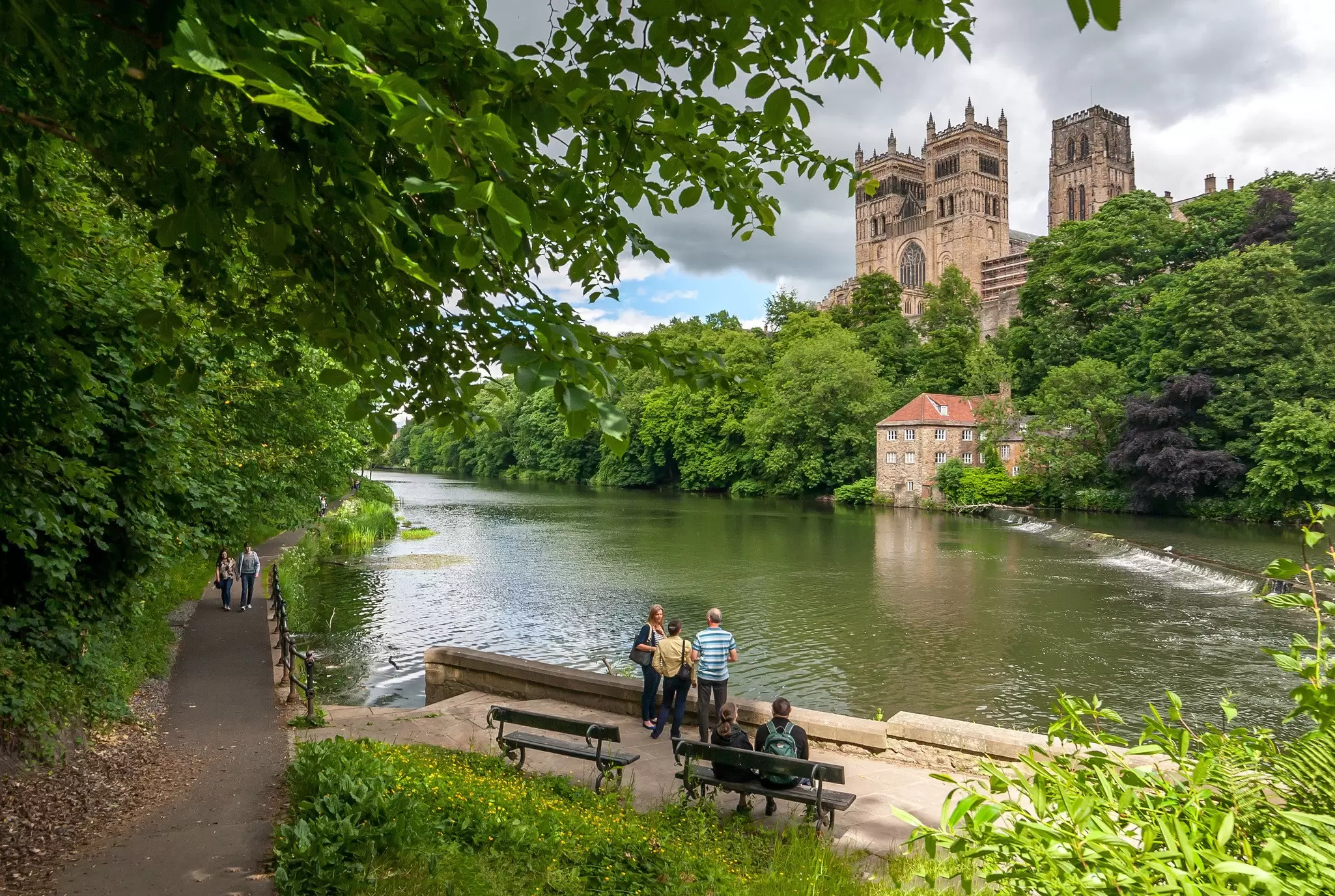 Explore Durham with our guide to things to do © Helen Jobson Photographer / Shutterstock