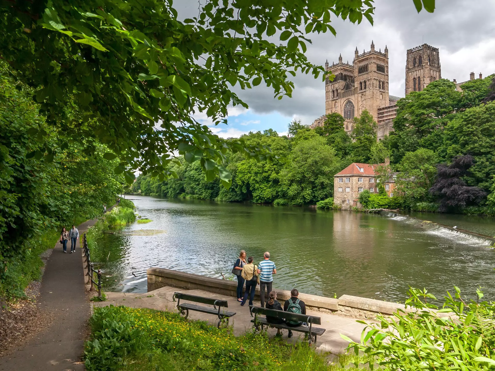 Explore Durham with our guide to things to do © Helen Jobson Photographer / Shutterstock