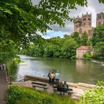Explore Durham with our guide to things to do © Helen Jobson Photographer / Shutterstock