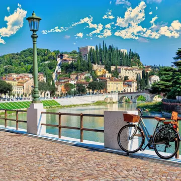 Explore the beguiling city of Verona in a weekend with this itinerary. Giordano Nicola/Shutterstock