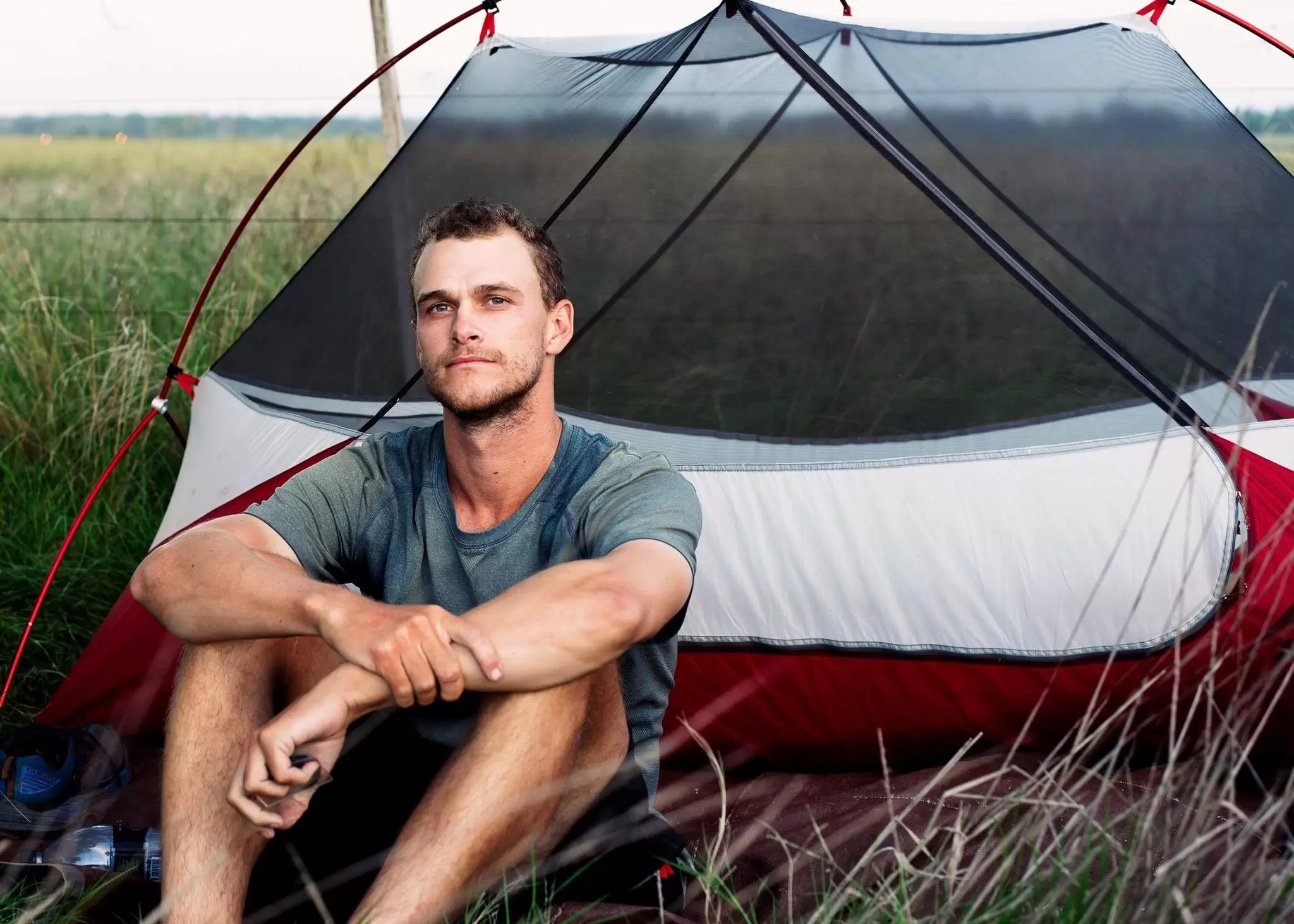 Taking seven years to walk 28,000 miles all over the planet was the ultimate in slow travel © Thomas Turcich