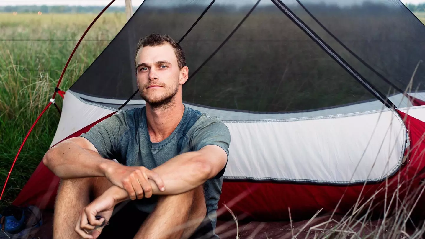 Taking seven years to walk 28,000 miles all over the planet was the ultimate in slow travel © Thomas Turcich