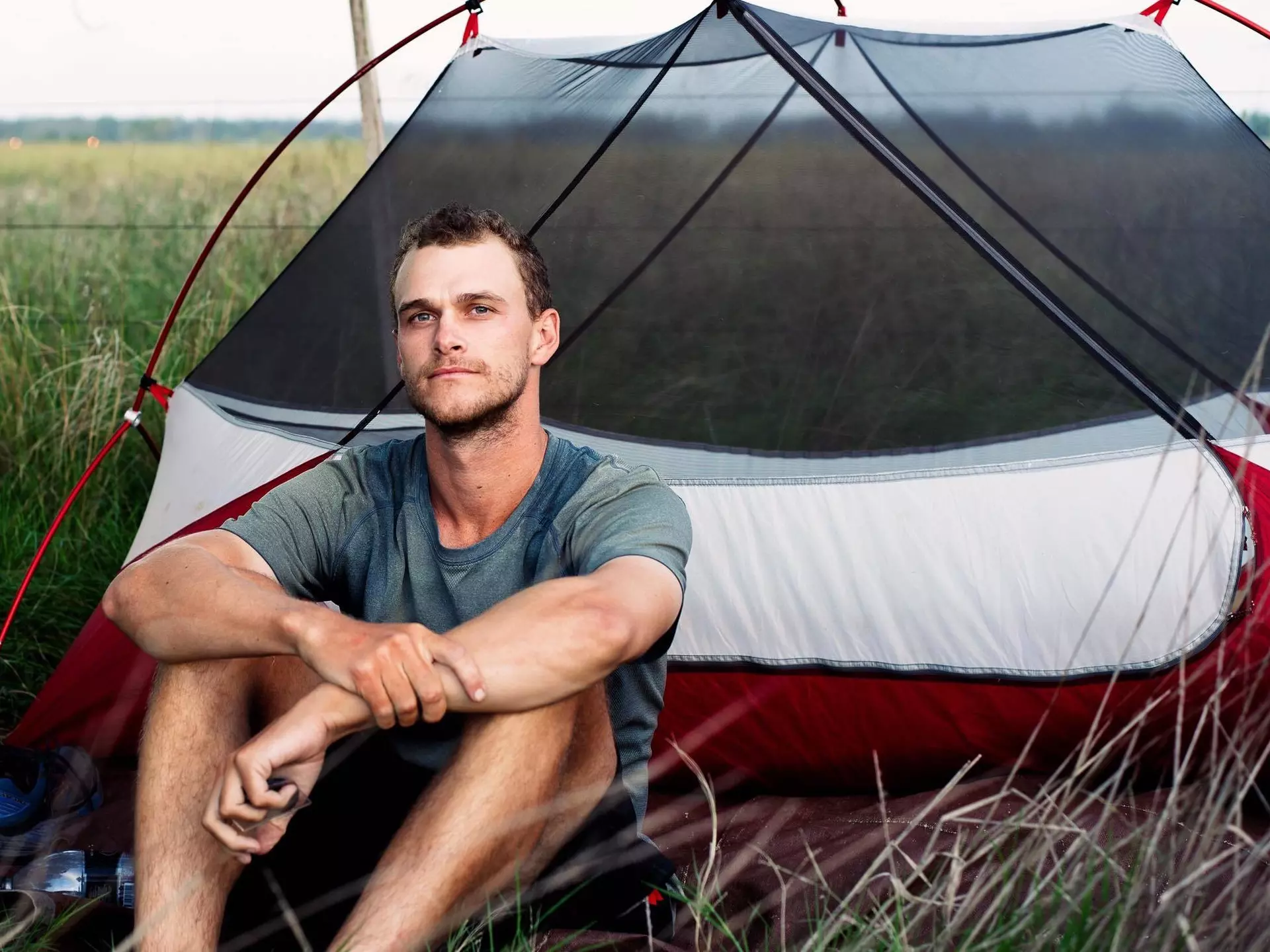 Taking seven years to walk 28,000 miles all over the planet was the ultimate in slow travel © Thomas Turcich