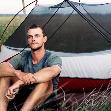 Taking seven years to walk 28,000 miles all over the planet was the ultimate in slow travel © Thomas Turcich