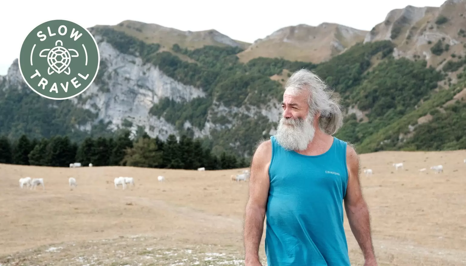 Local guide Mariano Constantini will be delighted to show you around the hills of Le Marche. Plan on taking your time © Joe Bindloss