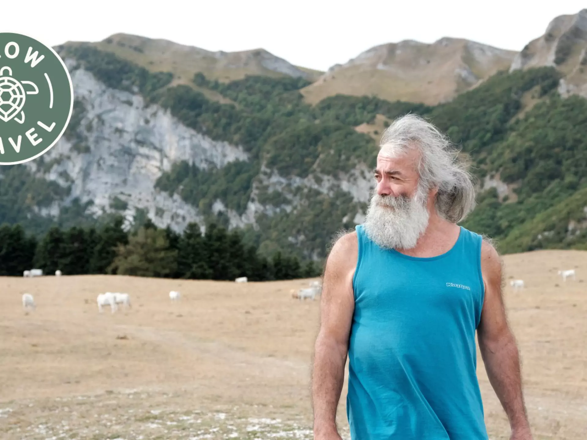 Local guide Mariano Constantini will be delighted to show you around the hills of Le Marche. Plan on taking your time © Joe Bindloss