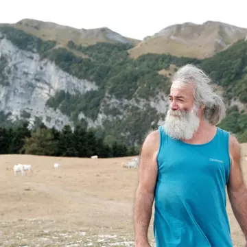 Local guide Mariano Constantini will be delighted to show you around the hills of Le Marche. Plan on taking your time © Joe Bindloss