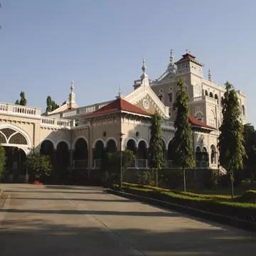 Aga Khan palace