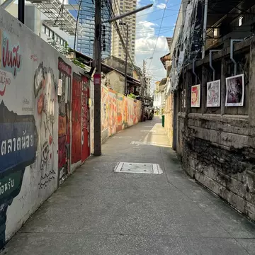 Talat Noi in Bangkok. SirichaiKeng/Shutterstock