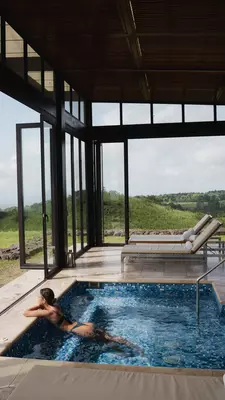 Courtesy images from Pikaia Lodge in Ecuador
Use for Best remote lodges in South America