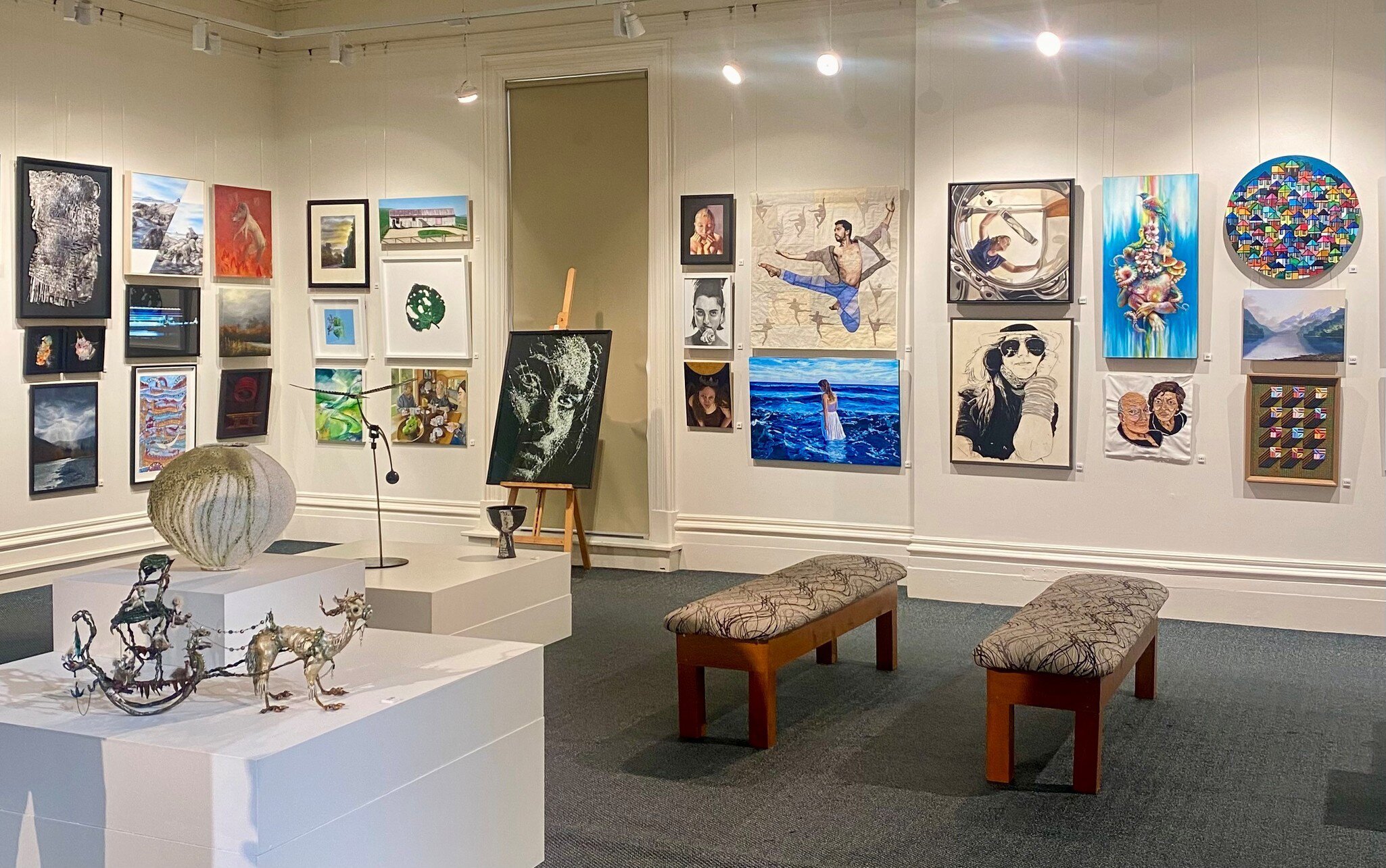 Otago Art Station in Dunedin, New Zealand
Provided by Dunedin NZ to update the destination page
James Hall / James.Hall@dcc.govt.nz
