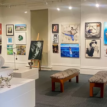 Otago Art Station in Dunedin, New Zealand
Provided by Dunedin NZ to update the destination page
James Hall / James.Hall@dcc.govt.nz