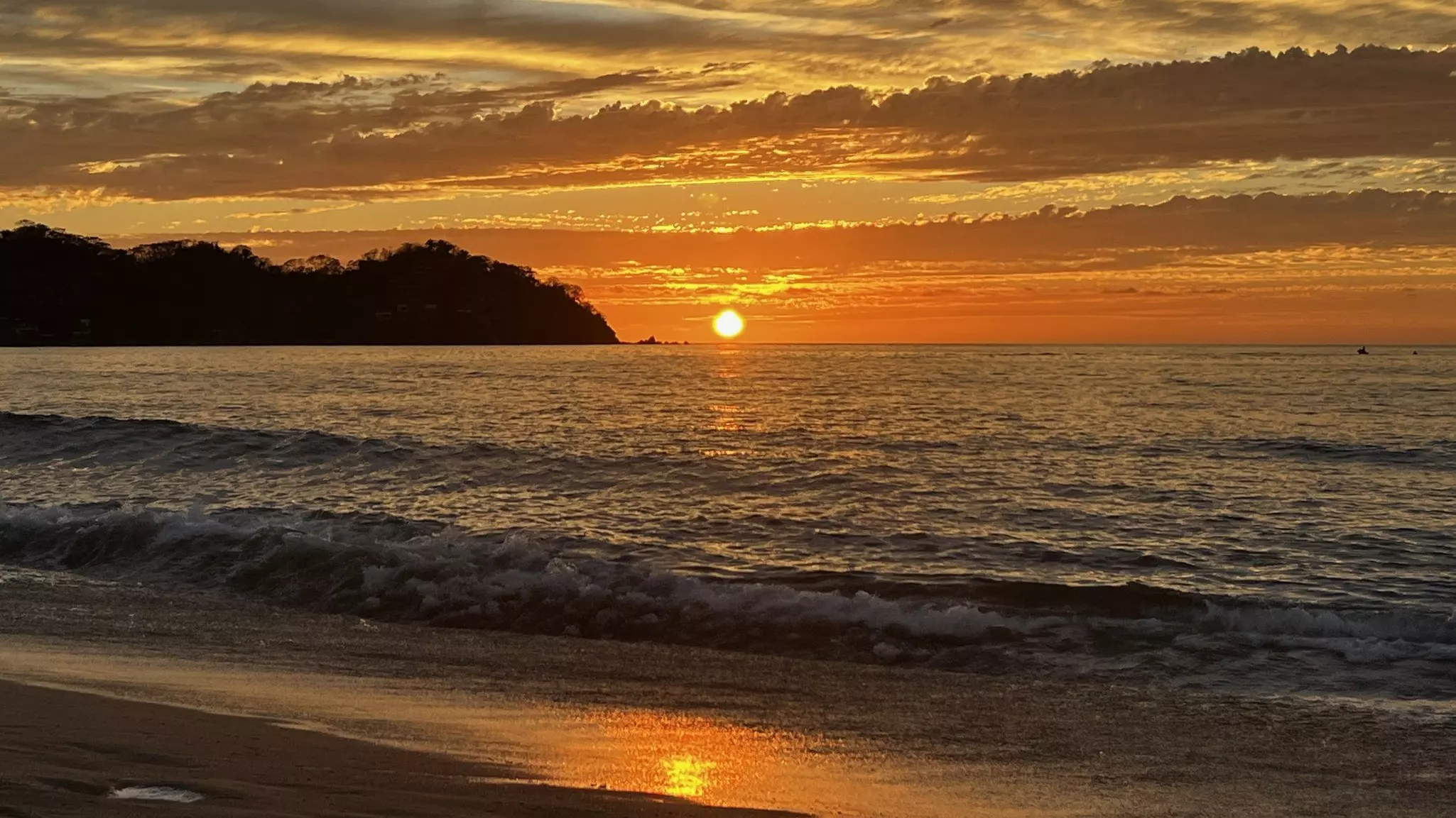 On Mexico’s Riviera Nayarit, the sunsets don’t disappoint © Chris Dong