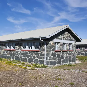 Prison Barrack on Robben Island