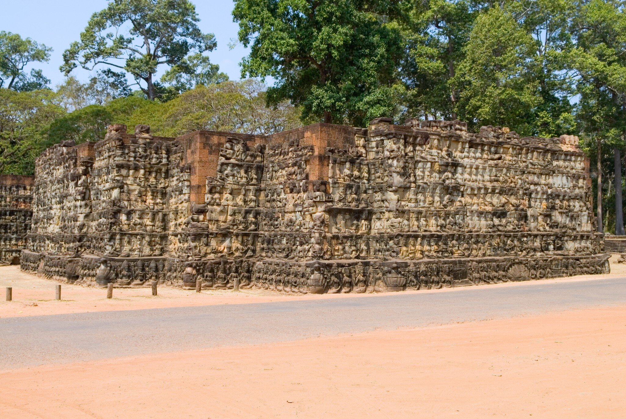 Terrace of Leper King