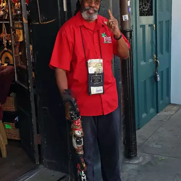         New Orleans, LA  USA  April  20 2023    guide for voodoo tour in new orleans                        , License Type: media, Download Time: 2025-05-29T19:47:08.000Z, User: lonelyplanetmedia, Editorial: true, purchase_order: 65050 - Digital Destinations and Articles, job: Global Publishing WIP, client: Global Publishing WIP, other: Peterson Haggarty // SS Comp Ingestion