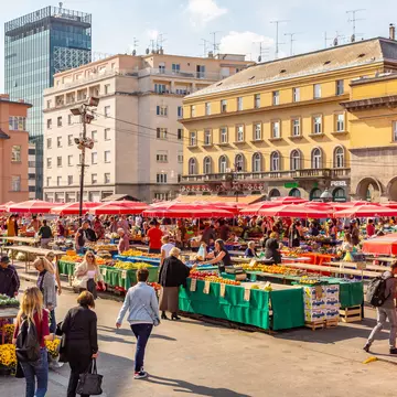 Here's how to spend a long weekend in Zagreb. Finn Stock/Shutterstock