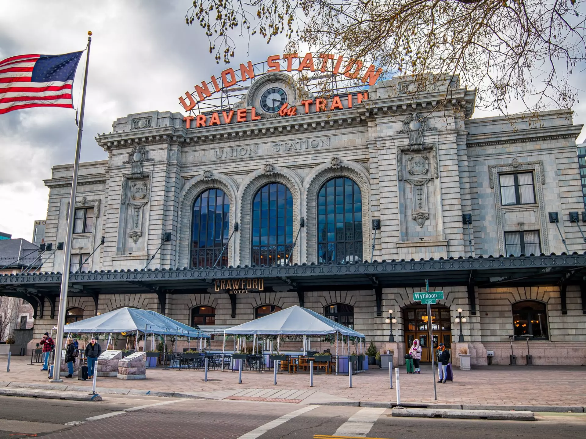 These are the world's most glamorous hotels in former grand railroad stations © Gerald A. DeBoer / Shutterstock