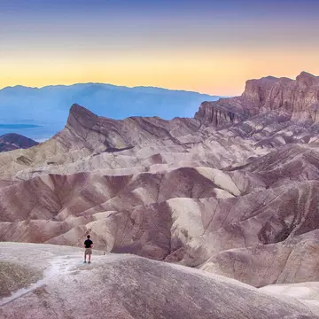 Golden Canyon in Death Valley flood.jpg