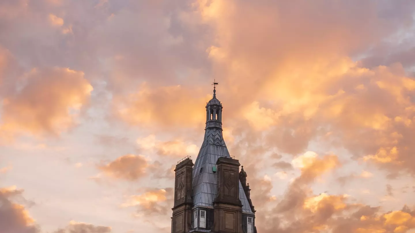 Glasgow's historic Central Station