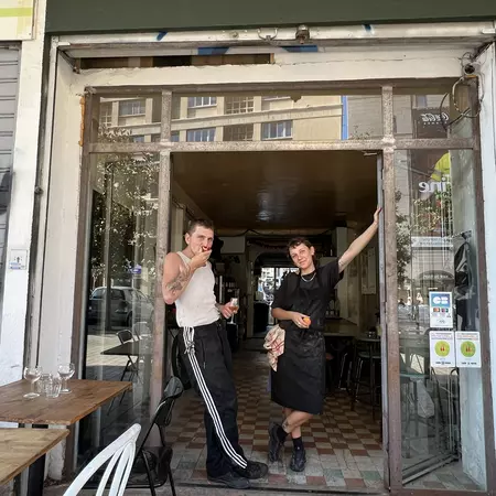 Tetro restaurant in Marseille