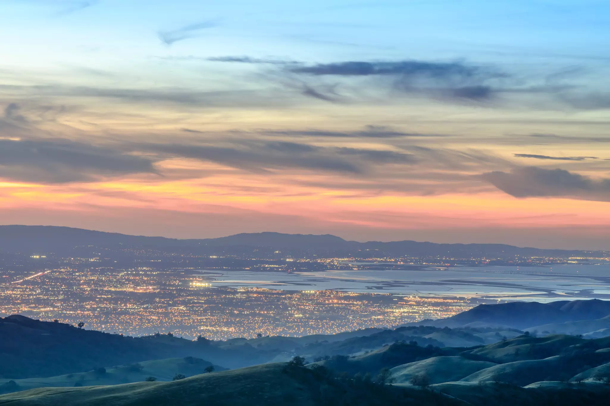 Silicone Valley, California. Shutterstock/yhelfman