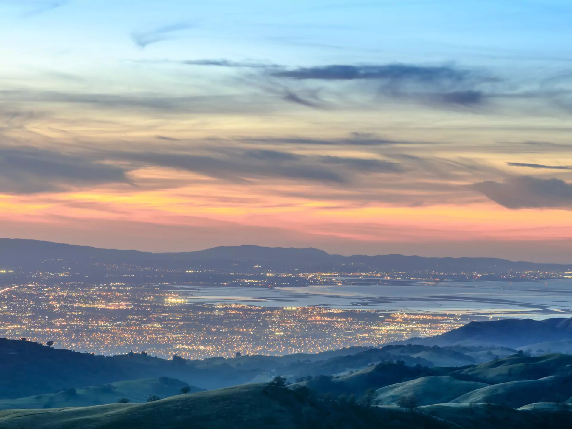 Silicone Valley, California. Shutterstock/yhelfman