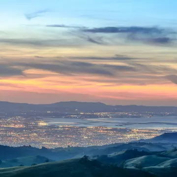 Silicone Valley, California. Shutterstock/yhelfman