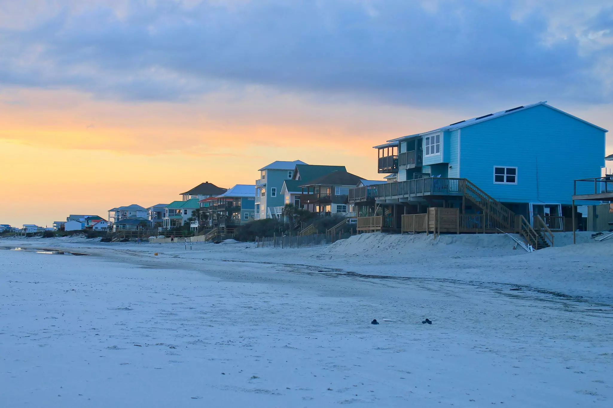 Beach Houses - Cape San Blas - Florida, License Type: media, Download Time: 2026-06-03T17:43:22.000Z, User: adouglaslott59, Editorial: false, purchase_order: 65050 - Digital Destinations and Articles, job: online editorial, client: best beaches in Florida, other: Ann Douglas Lott