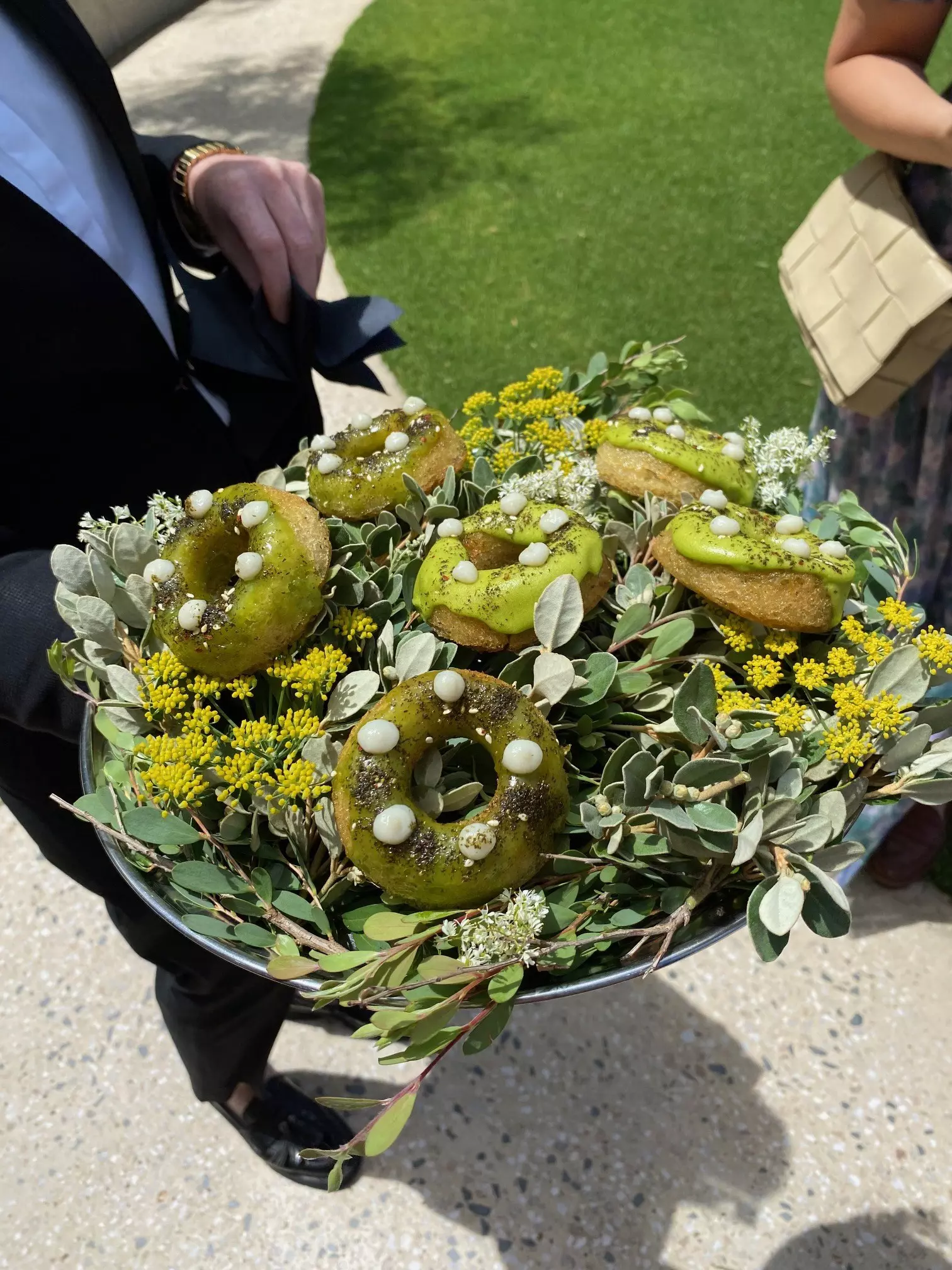 The caves are lined up with hundreds of Buddha statues ©Kalpana Sunder