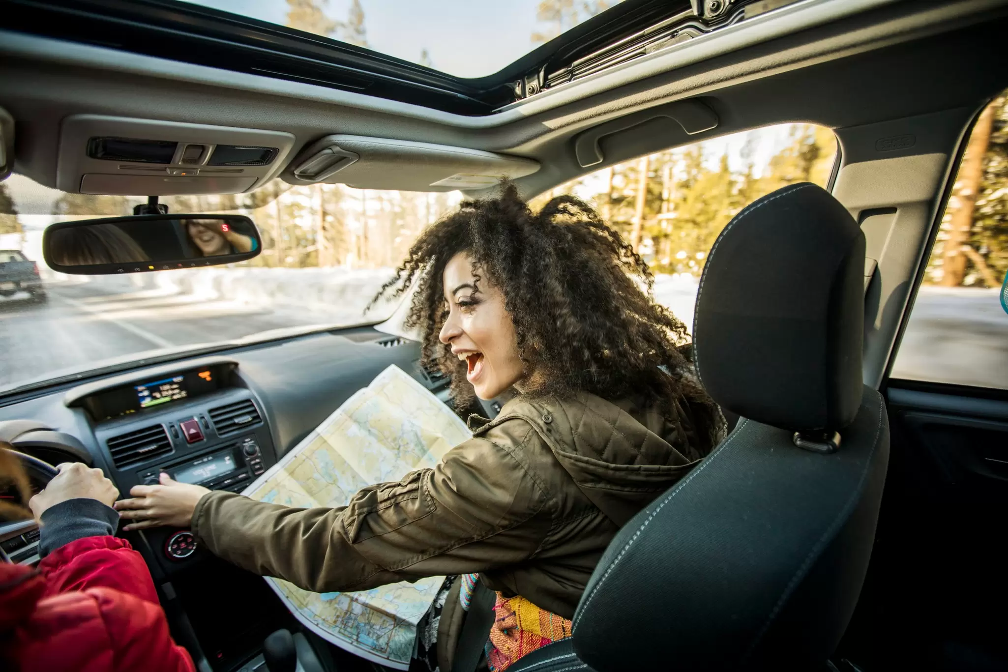Hiring your own car will give you lots of flexibility in Texas © Jamie Kingham / Getty Images