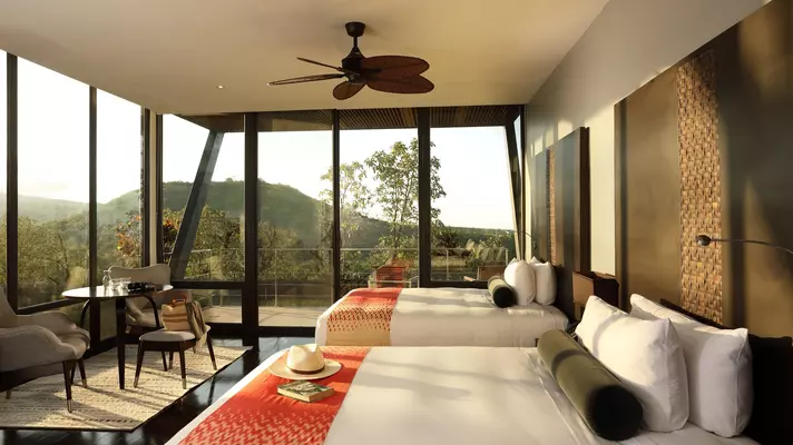 Courtesy images from Pikaia Lodge in Ecuador
Use for Best remote lodges in South America