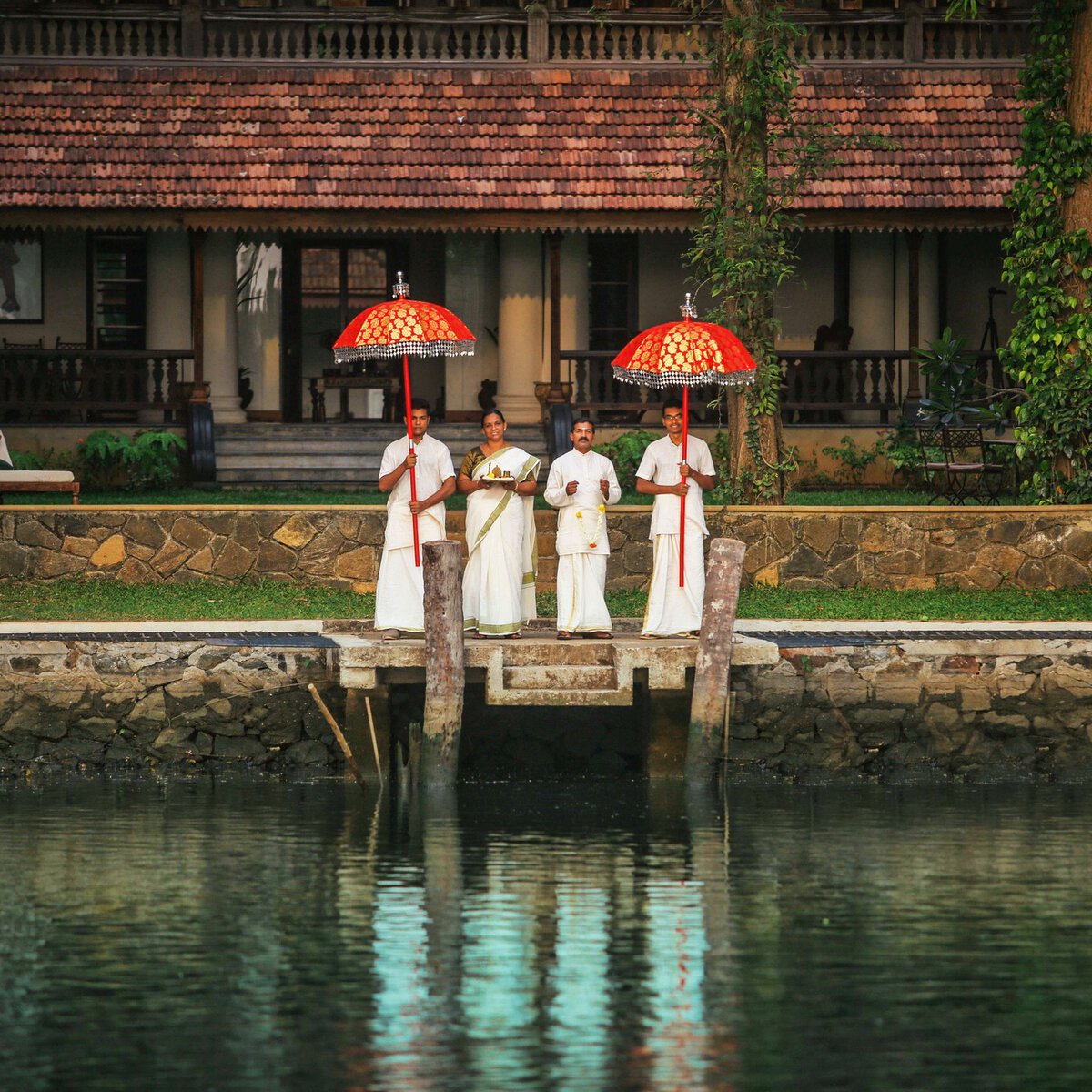 Chittoor Kottaram, Kerala