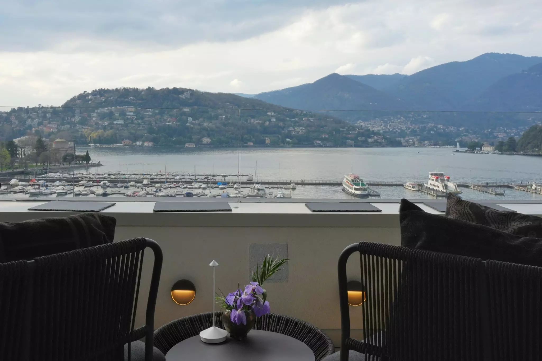 Lumi Rooftop Bar