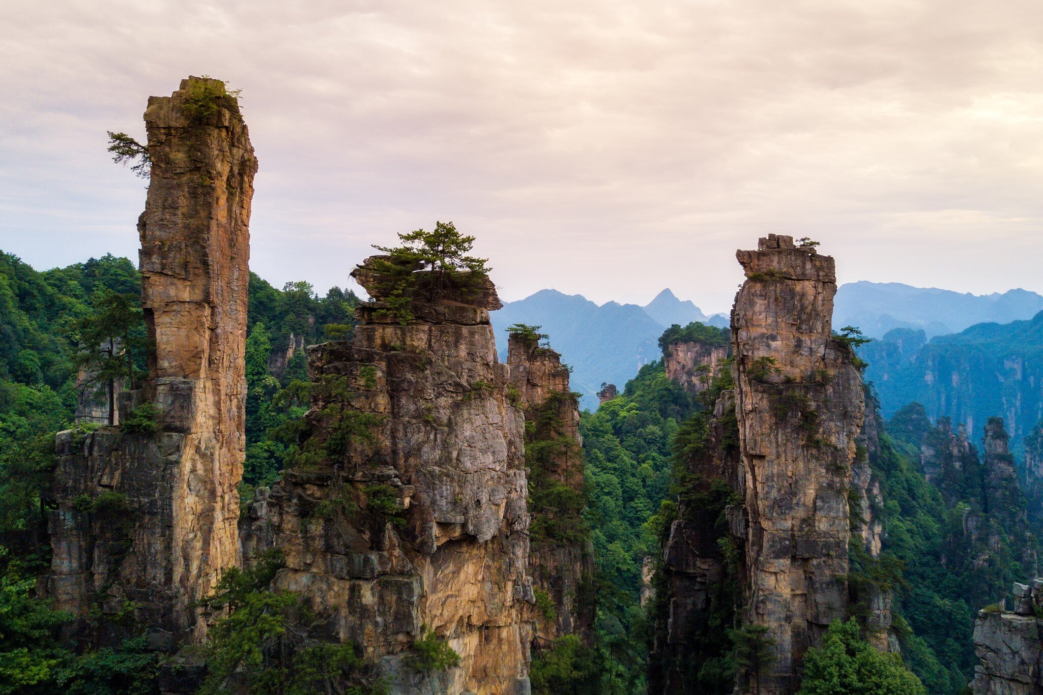 GettyImages-688157614.jpg
The Landscape of Zhangjiajie National Forest Park, Hunan, China