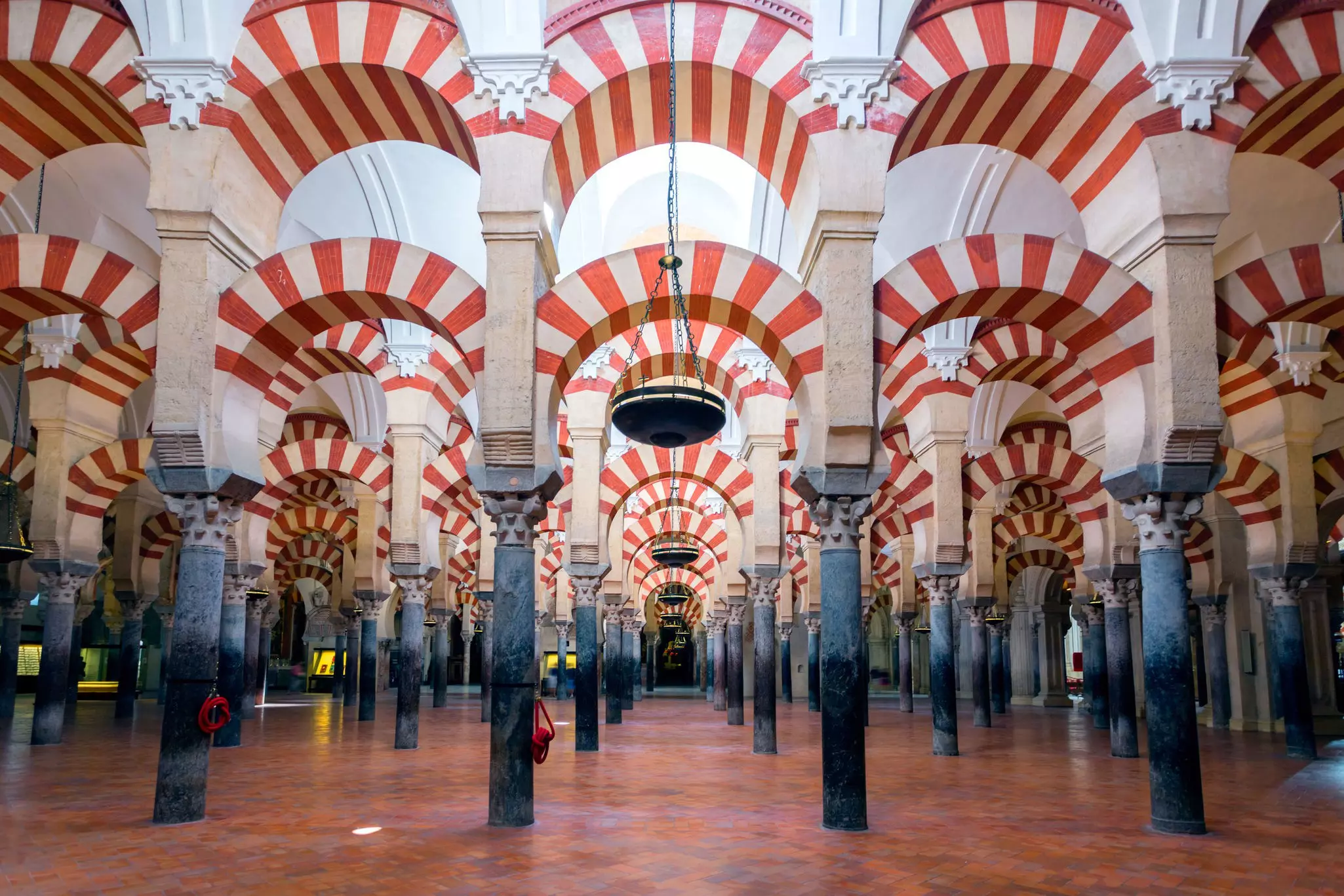 The columned interior of the Great Mosque of Córdoba dazzles every visitor © Matteo Colombo / Getty Images
