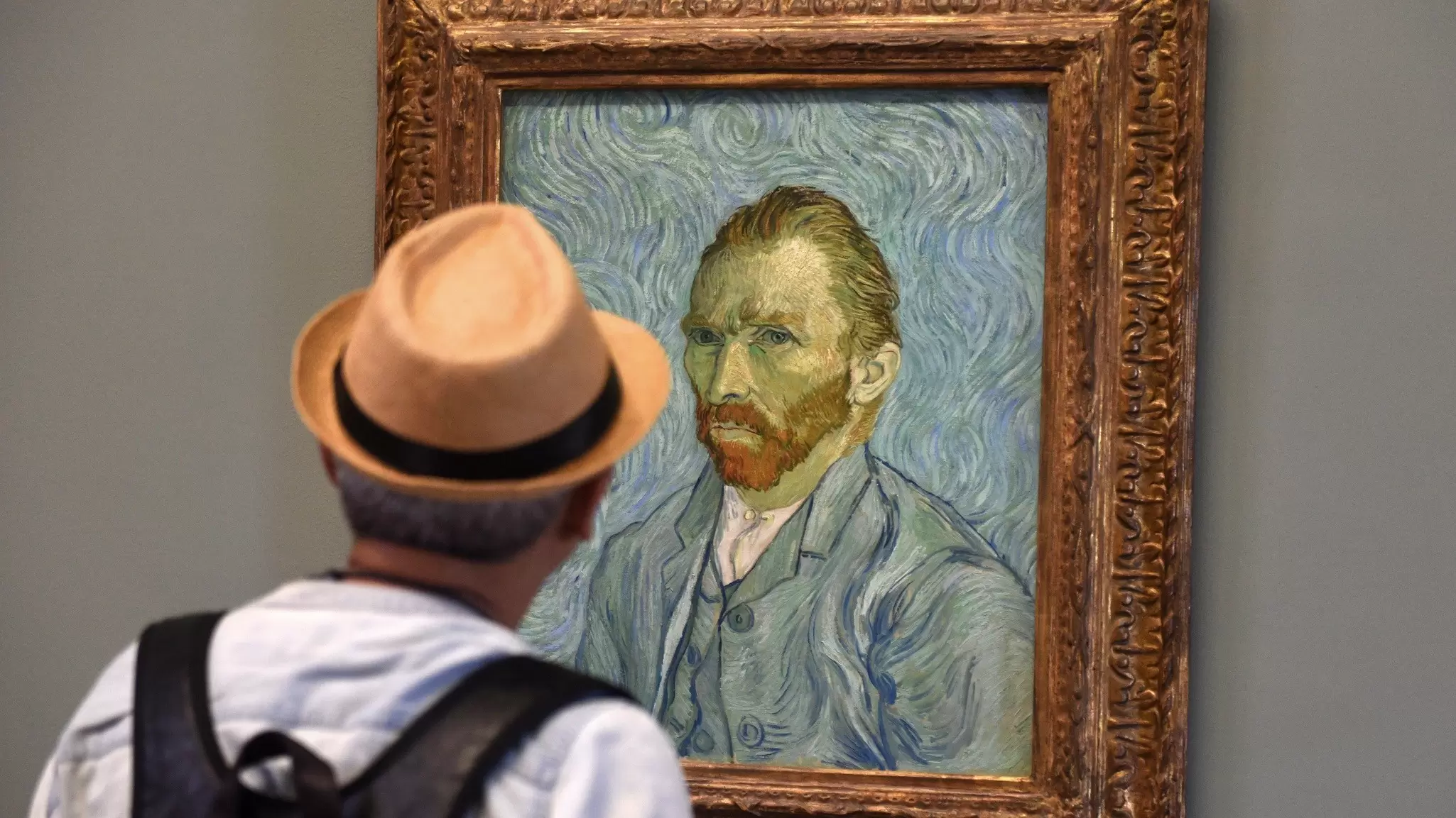 Museums such as Paris’ Musée d’Orsay have a wide range of works by Vincent van Gogh. Bumble Dee/Shutterstock