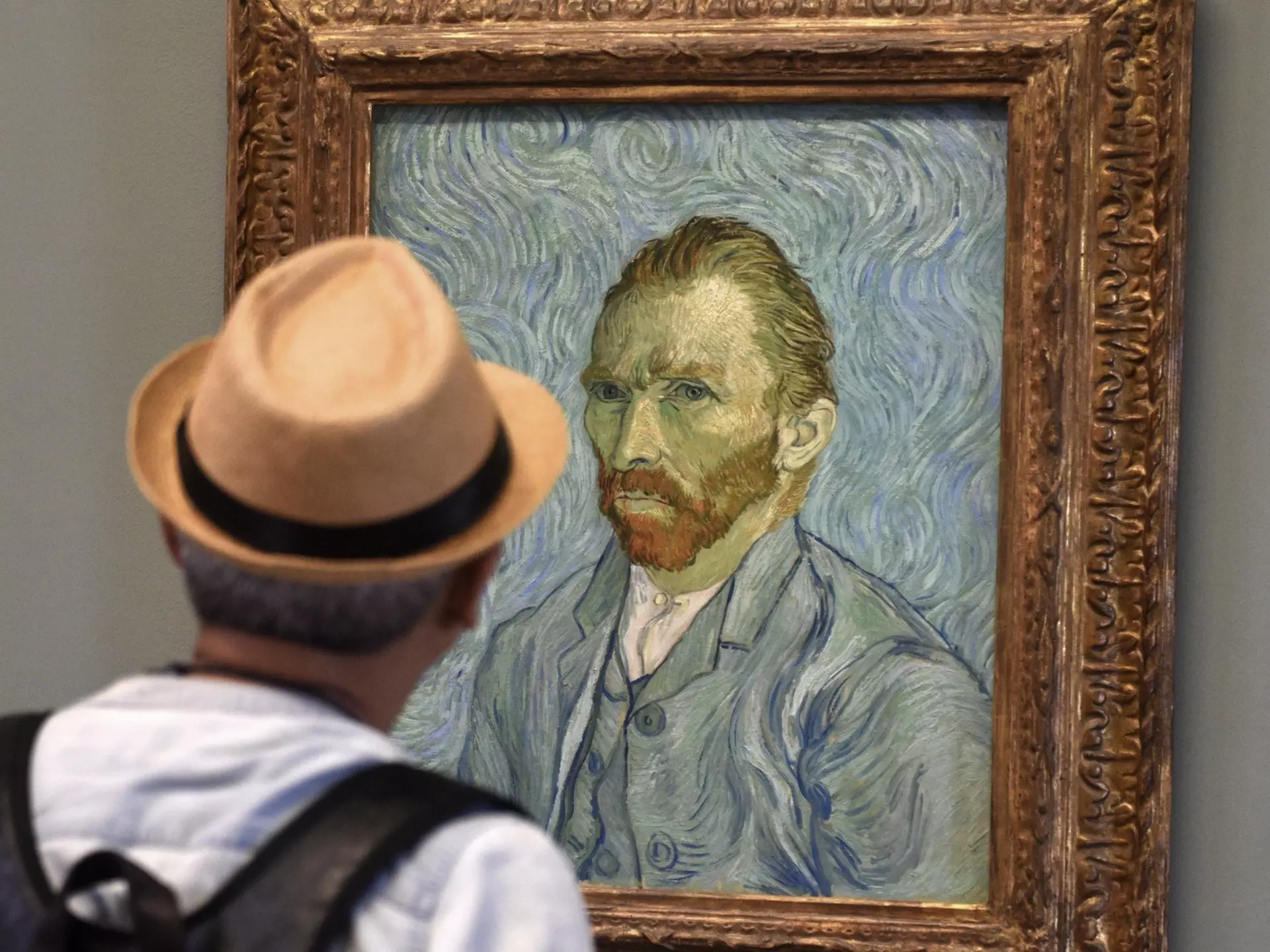 Museums such as Paris’ Musée d’Orsay have a wide range of works by Vincent van Gogh. Bumble Dee/Shutterstock
