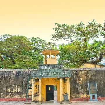 Phu Hai historical prison, Con Dao island, Vietnam;
Isolated from the mainland, the Con Dao Islands are one of the star attractions in Vietnam. Long the Devil’s Island of Indochina, the preserve of political prisoners and undesirables, this place ...