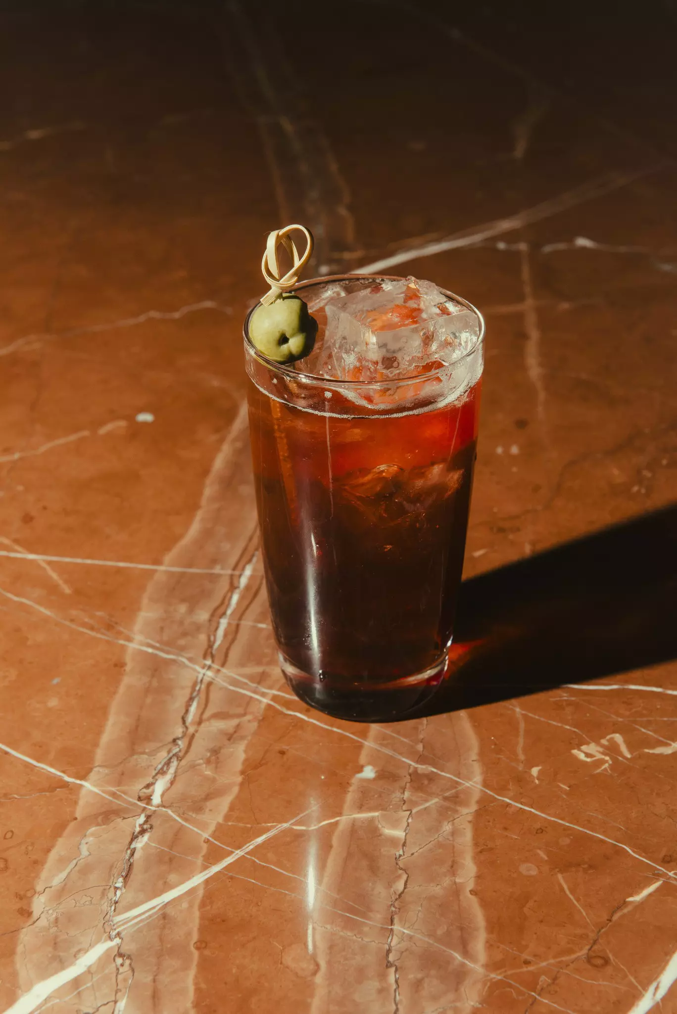 a drink at Demo will probably turn into dinner. Alex Hodor-Lee