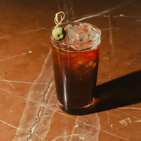 a drink at Demo will probably turn into dinner © Alex Hodor-Lee