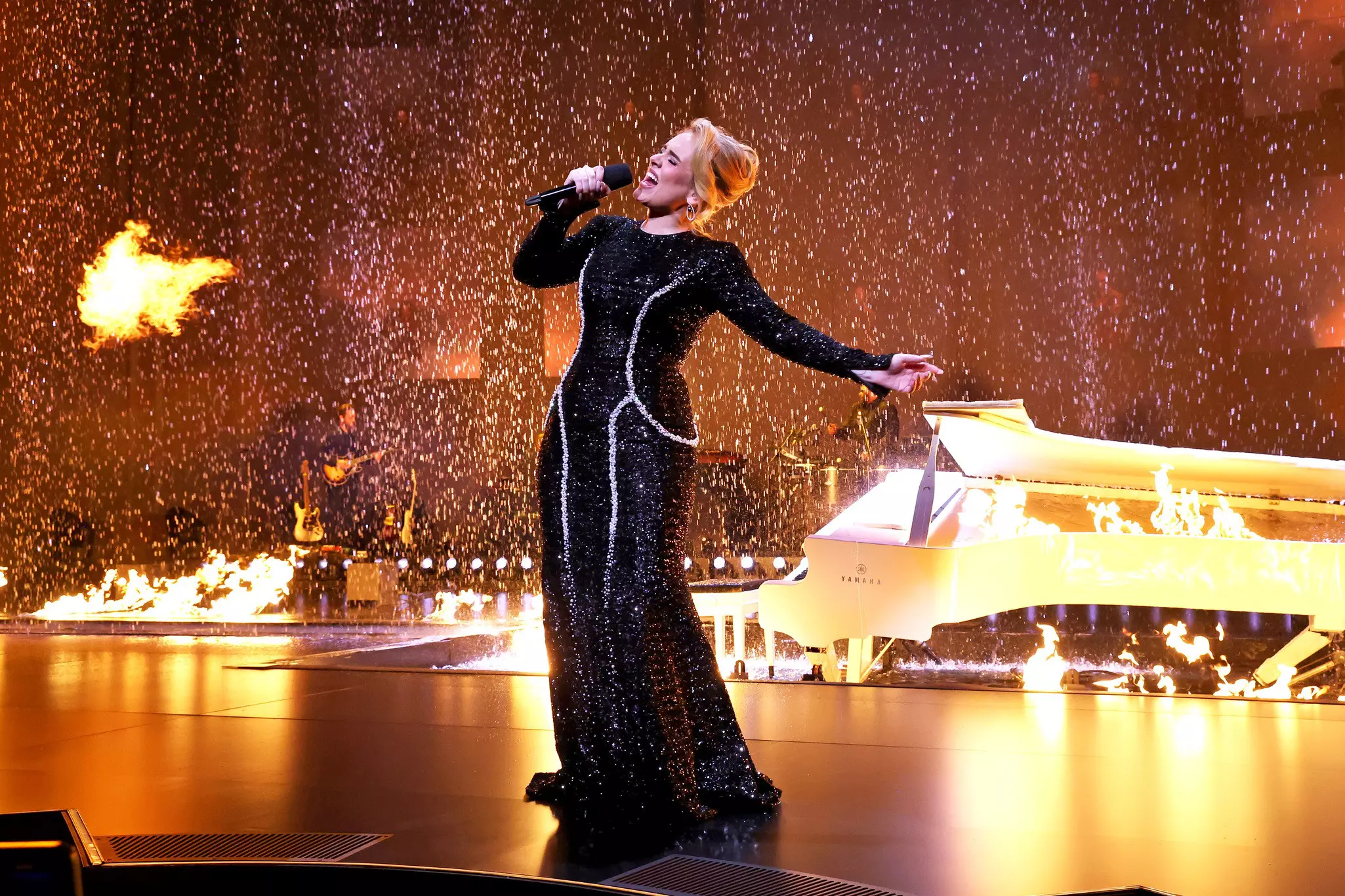 Artist residencies like Adele's offer the perfect chance to see your favorites in concert © Kevin Mazur / Getty Images