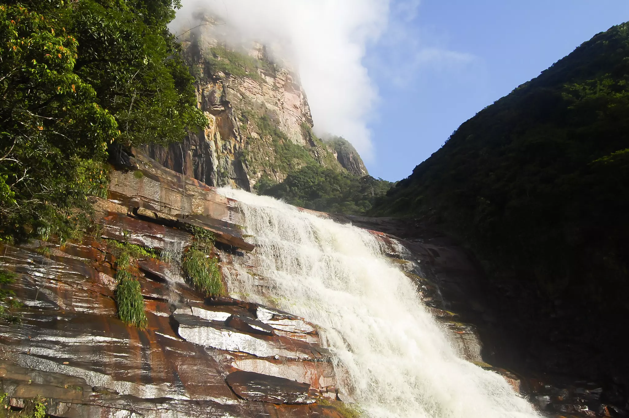 Angel Falls, Venezuela